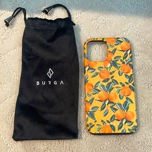 BURGA iPhone 12 Pro “Tough Case”